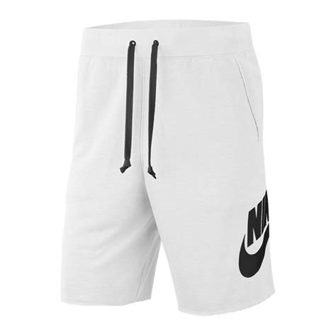 weiße hose nike|weiße kurze hose nike.